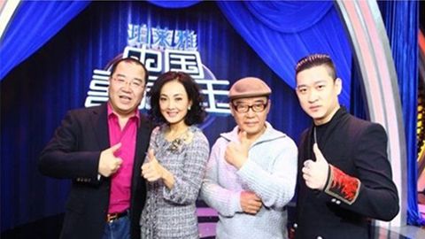 710公海官方网站冠名《中国喜剧星》 元月十日爆笑登场